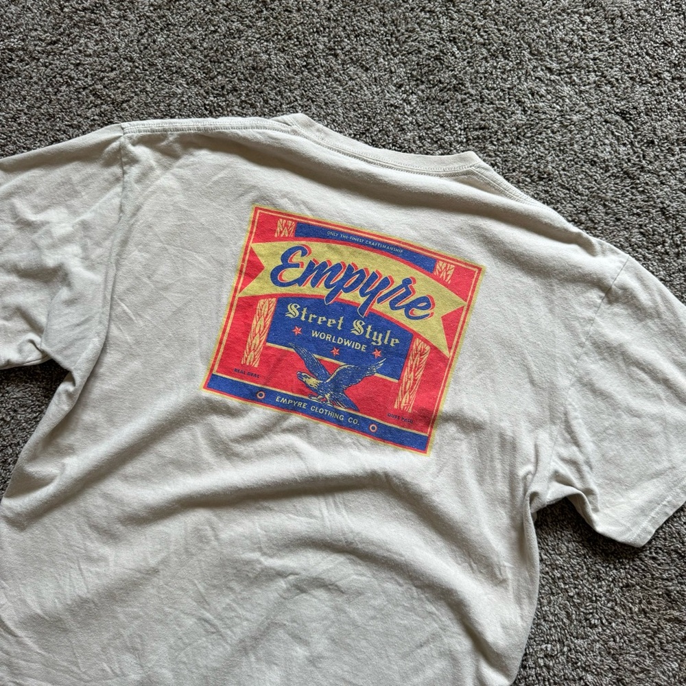 Empyre Graphic Tee